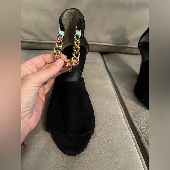 3.1 Phillip Lim Sandal  Berlin Ankle Chain  Size 36 1/2 (6) - Picture 6 of 8